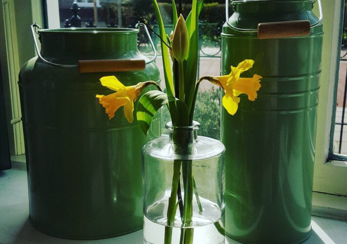 Lente in huis☉ #tulpen #naturestyle #ikea#narcis #lente...