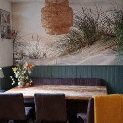 TUESDAY Fotobehang als eyecatcher In…