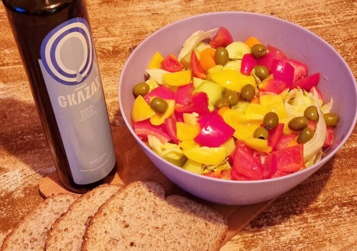 THURSDAY Geen kookinspiratie? Wij eten vanavond een…