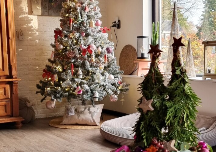 TUESDAY Jaaa, hier is het inmiddels ook…