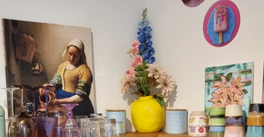TUESDAY 

Ken je dat? Van die dagen waarop er van alles gebeurt, zowel leuk als minder leuk,  waardoor je wat van slag raakt?
Nou dit was zo'n weekend...