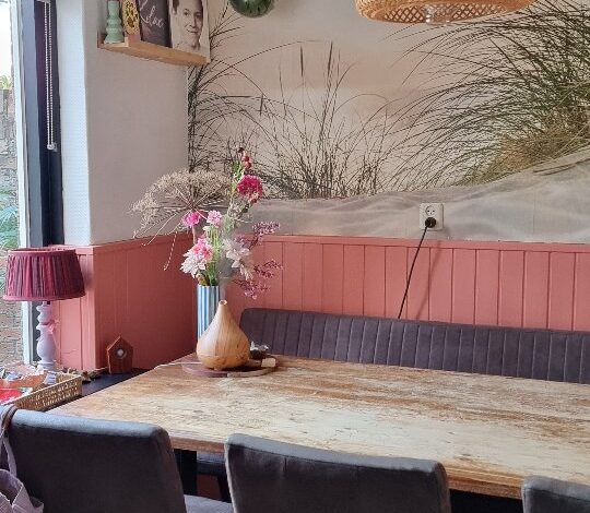 SUNDAY 

Kitchen make-over 
En pale terracotta it is!!
Ik dacht dat doe ik even in een middagje.... little did i know
Er moesten maar liefst 3 lagen o...
